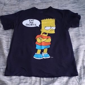 The Simpson's shirt
